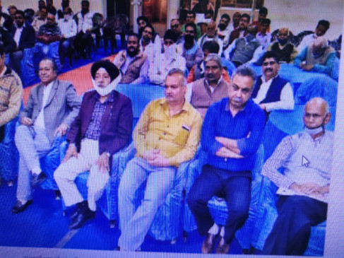 New demand for separate separate Mahakoshal State - Displeasure expressed over neglect of area