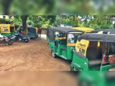 Now Manpas vehicles and auto rickshaws will run from CNG