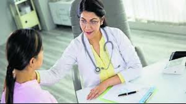 Pre-cancer screening of women working in government departments