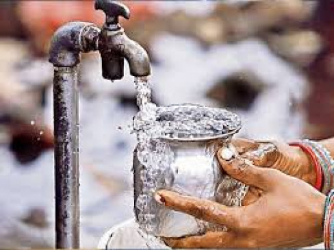 Preparations to provide water to every house in rural area