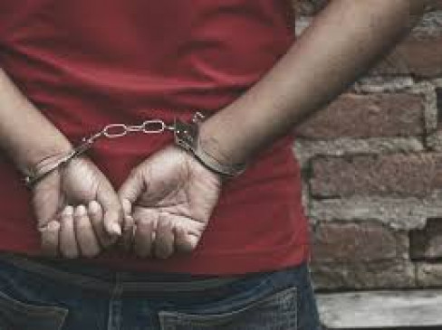 Raid at Kalyan Matka base, 3 accused arrested Raid at Kalyan Matka base, 3 accused arrested