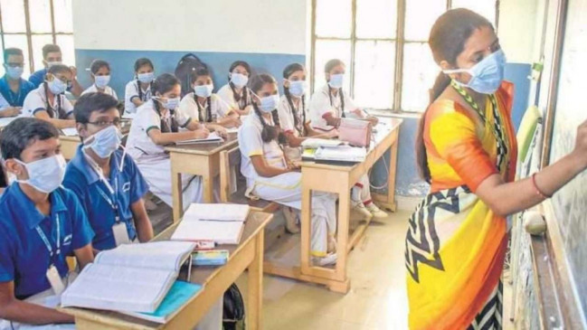 Schools to reopen for grades 6 to 8 from Feb 10 in UP, classes 1 to 5 to begin from March 1 Schools to reopen for grades 6 to 8 from Feb 10 in UP, classes 1 to 5 to begin from March 1