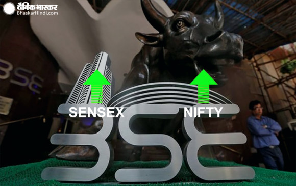 Sensex, Nifty extend winning spree to 3rd straight day Share Market: आम बजट के बाद लगातार तीसरे दिन शेयर बाजार में तेजी, सेंसेक्स 50 हजार के ऊपर बंद