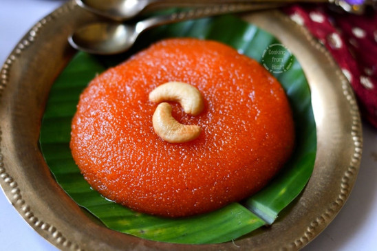 Sweet: घर पर बनाएं रवा केसरी हलवा, जानें इसकी रेसिपी