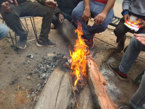 Torture freezing, relief not yet - minimum temperature at 5 degrees Celsius