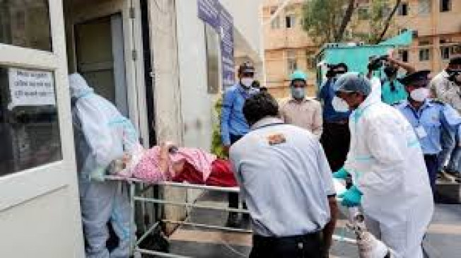 Corona : अप्रैल-मई में चरम पर होगी दूसरी लहर, नागपुर के अस्पताल में बिस्तर का टोटा- विदर्भ में मृतकों का आंकड़ा भी बढ़ा Corona : अप्रैल-मई में चरम पर होगी दूसरी लहर, नागपुर के अस्पताल में बिस्तर का टोटा- विदर्भ में मृतकों का आंकड़ा भी बढ़ा