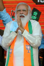 पीएम मोदी ने पाक समकक्ष इमरान खान के कोविड से जल्द उबरने की कामना की