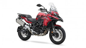 Benelli TRK 502X BS6 भारत में हुई लॉन्च, जानें कीमत और खासियत