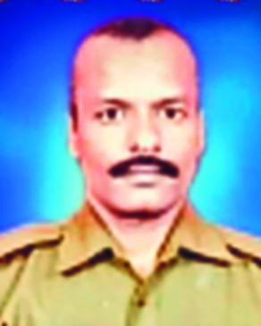 Bhiwapur soldier killed in IED blast in Chhattisgarh