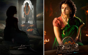 Photo Viral: फिल्म 'RRR' के लिए आलिया भट्ट का सीता लुक आया सामने, लाखों लोगों ने किया पसंद