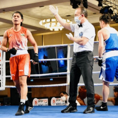 मुक्केबाजी: बोस्फोरस टूर्नामेंट के सेमीफाइनल में पहुंची निखत जरीन, दो बार की वर्ल्ड चैम्पियन को हराया, गौरव सौलंकी भी जीते