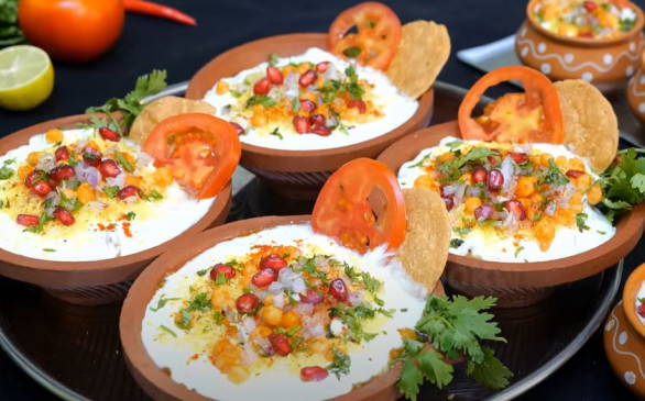 Chaat: घर पर बनाएं नागपुर की फेमस कुल्हड़ चाट, नहीं भूल पाएंगे स्वाद