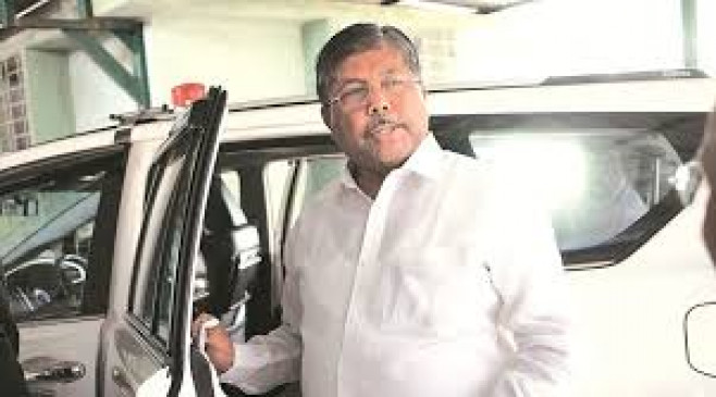 चंद्रकांत पाटील की दोटूक- गृहमंत्री देशमुख का इस्तीफा लेकर ही रहेंगे, लेकिन इस मामले में दर्ज हो गया केस
