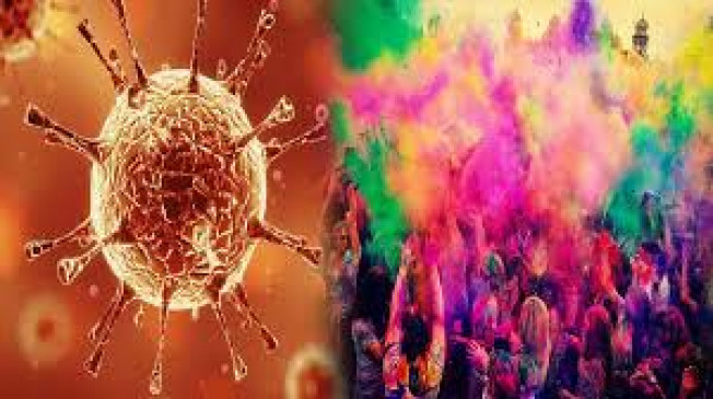 रंग में भंग : नागपुर में कोरोना संक्रमितों का आंकड़ा 4 हजार के पार, विदर्भ में बढ़ा संक्रमण