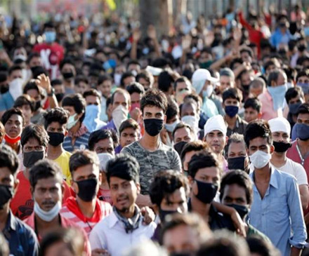 Government will make laws to control population