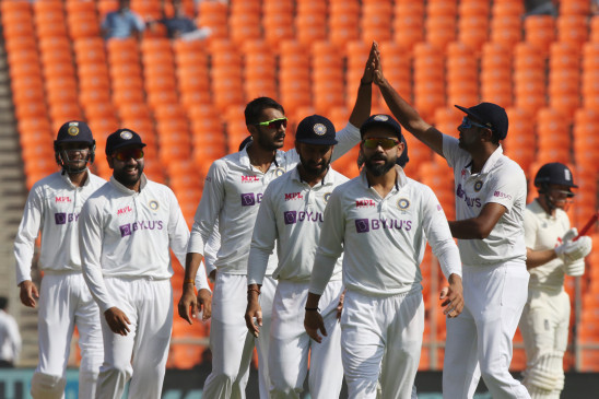 India vs England 4th test: पहले दिन का खेल खत्म, भारत का स्कोर 24/1