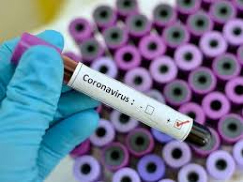 Kovid investigation increases peoples headache, different reports of one patient