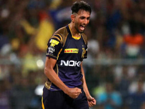 Cricket: भारतीय टीम में पहली बार चुने जाने पर बोले कृष्णा, यह सपना सच होने जैसा है