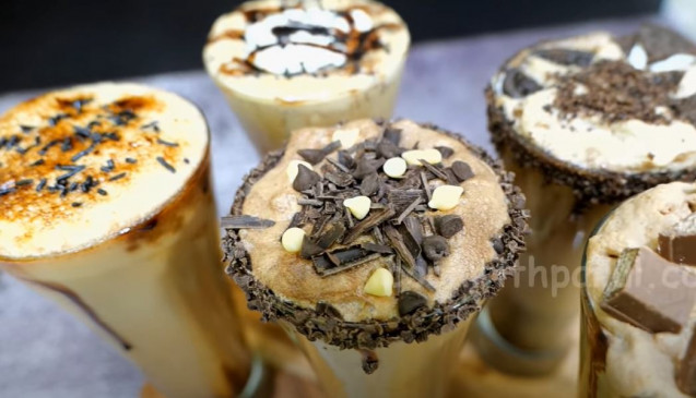 Cold Coffee: 5 मिनट में बनाएं कॉफी शॉप जैसी क्रीमी कोल्ड कॉफी, जानें रेसिपी