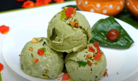 Icecream: होली पर सिर्फ 2 Min में बनाएं क्रीमी पान आइसक्रीम, जानें रेसिपी