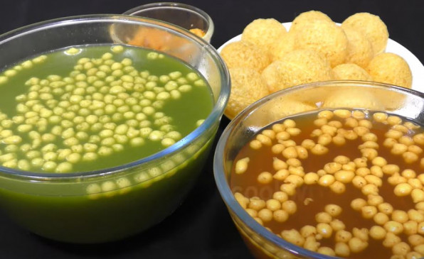 Pani Puri: घर पर बनाएं बाजार जैसा खट्टा- मीठा पानी पुरी पानी