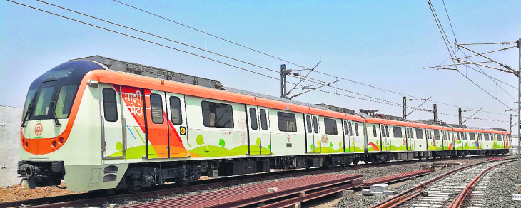 नागपुर मेट्रो के विकास को मिलेगी रफ्तार