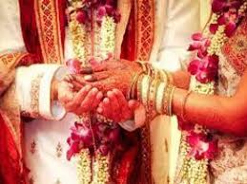 Only those who get married at home will get permission