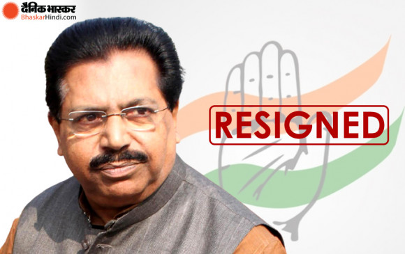 Kerala: विधानसभा चुनाव से पहले कांग्रेस को करारा झटका, पूर्व सांसद पीसी चाको ने इस्तीफा दिया, हाईकमान पर साधा निशाना