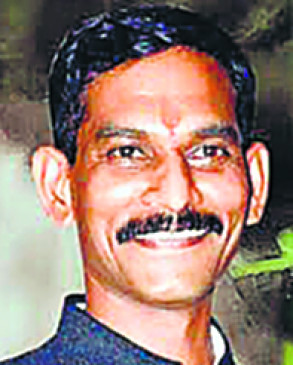 Ranjit Safelkar, the mastermind of Nimdeg murder case Ranjit Safelkar, the mastermind of Nimdeg murder case
