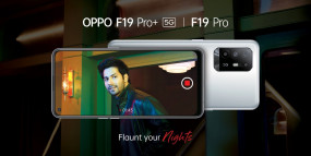 Oppo F19 Pro और F19 Pro+ की सेल हुई शुरू, इन शानदार फीचर्स से लैस हैं ये स्मार्टफोन
