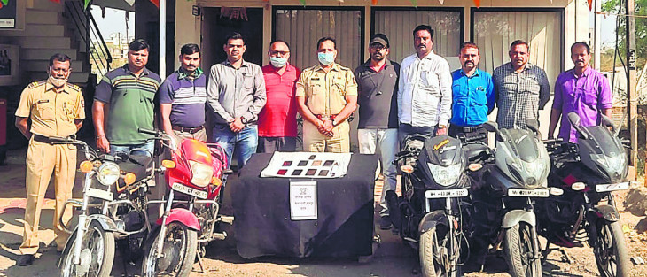 Scrapio found 3 kg of cannabis in the blockade