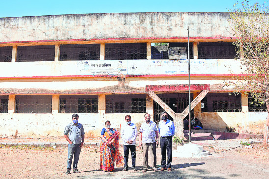 State-of-the-art science research center will open for students of Manpa schools