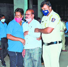 3 दिन पहले दवा लेने निकला था घर से, माॅल की पार्किंग में मिला एएसआई के बेटे का शव