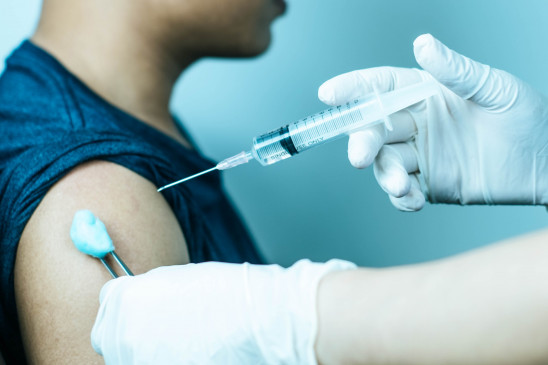 टीकाकरण - जिले में 8 हजार ने लगवाई वैक्सीन, 20 हजार से ज्यादा का था टारगेट