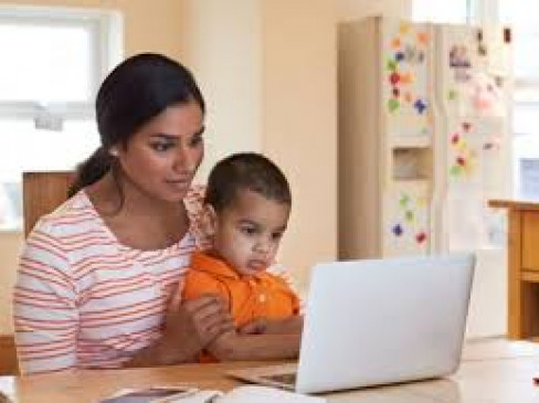 Working woman should be a mother as well as a fathers alimony