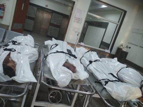 छिंदवाड़ा में 43 मरीजों की मौत, 70 नए संक्रमित मिले