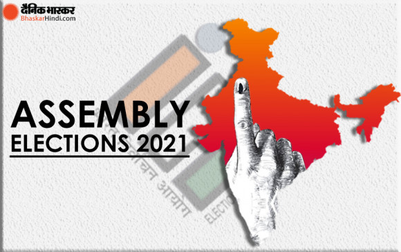 Assembly Elections 2021: बंगाल में 77.68% और असम में 78.94% मतदान, महलापारा में TMC कैंडिडेट पर हमला, डायमंड हार्बर में भी बवाल