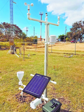 Automatic weather station to be built at tourist point of Vidarbha