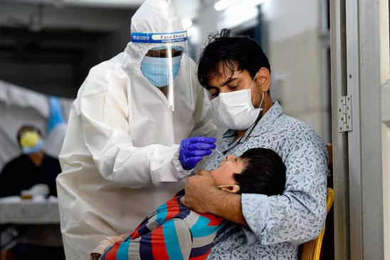 Coronavirus India: भारत में 24 घंटे में मिले 61 लाख नए मरीज, 879 की मौत, 12  लाख से ज्यादा अस्पतालों में भर्ती - ExcelNews - Aapka apna Hindi News Portal
