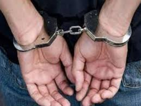Drugs were sold in unemployment. Highly educated youth arrested