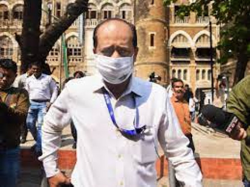 He was in custody of NIA till 7 April, complaining of chest pain