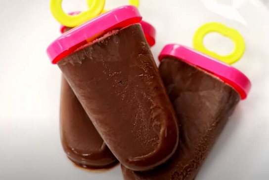 ice cream: घर पर बनाएं चॉकलेट बार, बच्चों को आएगा पसंद