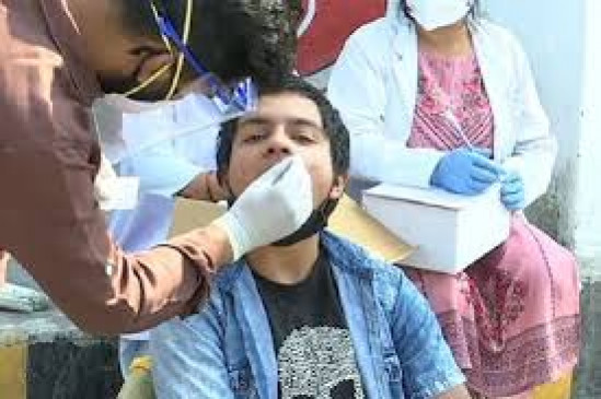 Investigation centers reduced as crowds of patients increased