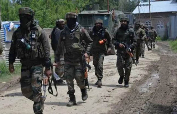 जम्मू-कश्मीर: सोपोर में आतंकवादियों का मददगार गिरफ्तार, पुलिस की पूछताछ जारी