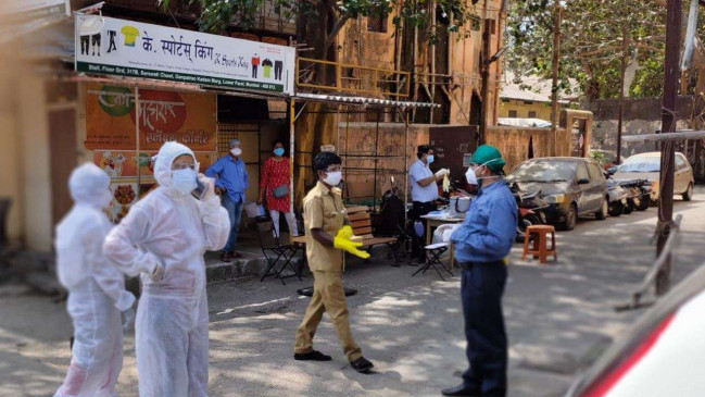 महामारी से सर्वाधिक प्रभावित रहता है पश्चिम भारत, कारण खोज रही है महाराष्ट्र सरकार