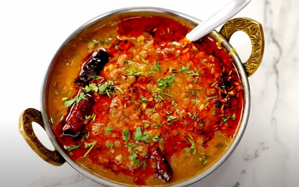 Dal Tadka: घर पर बनाएं नागोरी तड़का दाल, नहीं भूल पाएंगे स्वाद