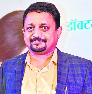 Medical Superintendent of Health, Dr. Gawande Home Quarantine