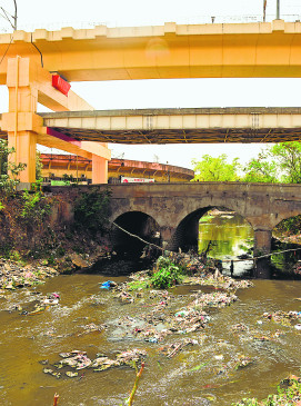 River sanitation campaign is starting, three rivers will be cleaned every year