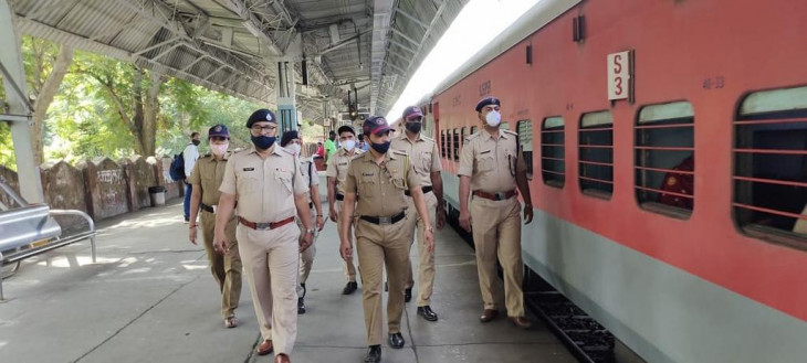 RPF manages to bring back thousands of children who fled homes in last five years
