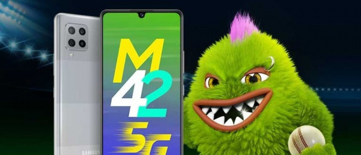 Samsung Galaxy M42 5G भारत में हुआ लॉन्च, जानें कीमत और फीचर्स